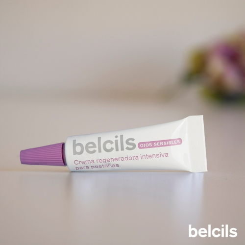 Belcils - Creme regenerador intensivo para cílios - Olhos sensíveis