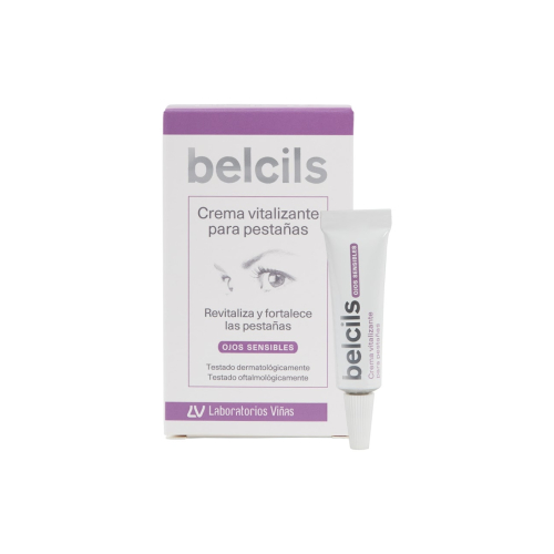 Belcils - Creme para cílios vitalizante - Olhos sensíveis