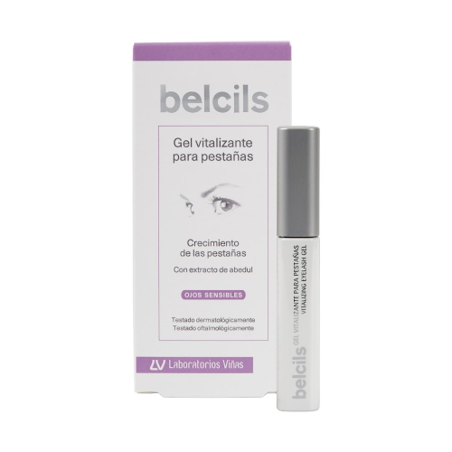 Belcils - Gel vitalizante para cílios - Olhos sensíveis