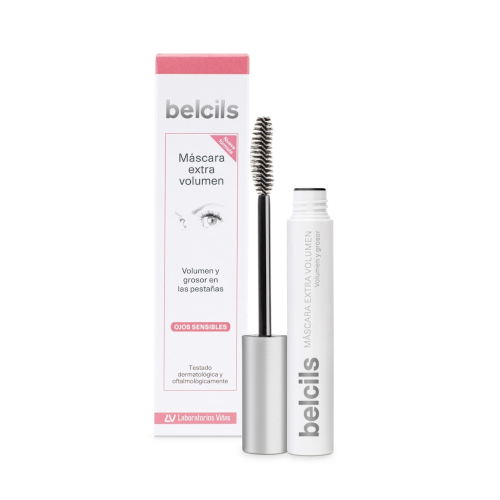 Belcils - Máscara extra volume - Olhos sensíveis