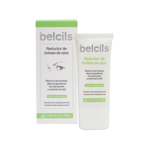 Belcils - Redutor de bolsa ocular - Olhos sensíveis