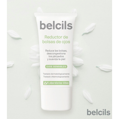 Belcils - Redutor de bolsa ocular - Olhos sensíveis