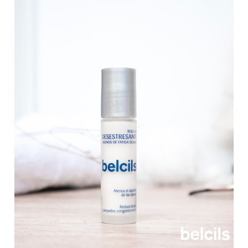 Belcils - Roll-on anti-stress para o contorno dos olhos - Olhos sensíveis