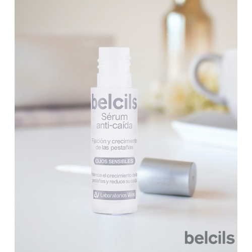Belcils - Sérum anti-queda para pestanas - Olhos sensíveis