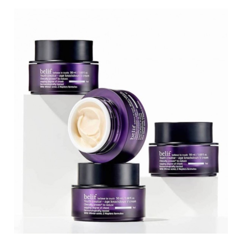 belif - *Aqua bomb* - Hidratante antienvelhecimento Youth Creator Age Knockdown V