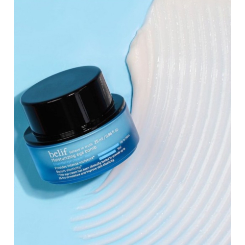 belif - Creme nutritivo para os olhos Eye Bomb