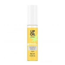Bell - Labial de óleo hipoalergênico Lip Oil Elixir