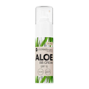 Bell - *Aloe* - BB Creme Hipoalergênico FPS15 - 01: Cream