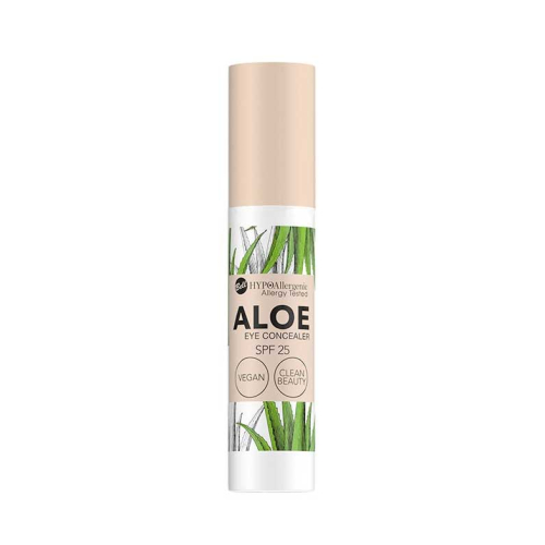Bell - *Aloe* - Corretor hipoalergênico SPF25 - 02: Peach
