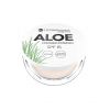Bell - *Aloe* - Pó compacto hipoalergênico SPF15 - 01: Cream