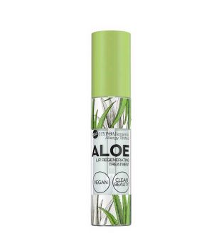 Bell - *Aloe* - Tratamento regenerador labial hipoalergênico