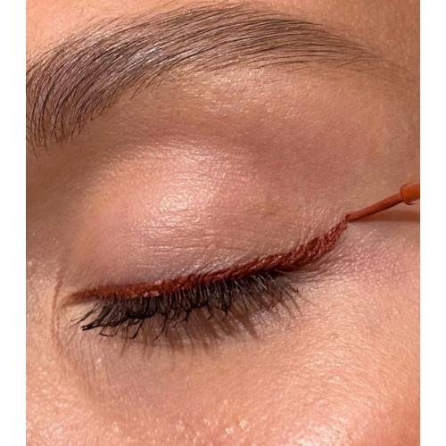 Bell HYPOAllergenic - *Aura del Sol* - Delineador Líquido à Prova D'água - 03: Vermelho Tijolo