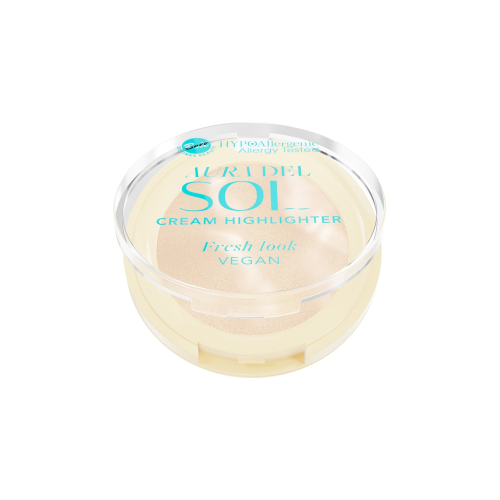 Bell HYPOAllergenic- *Aura del Sol* - Iluminador em Creme - 01: Sunset
