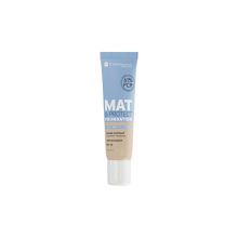 Bell - Base de maquiagem hipoalergênica Mat&Protect SPF25 - 01: Vanilla