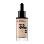 Bell - Base de Maquilhagem Hipoalergénica Nude Liquid Powder - 03: Natural