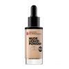 Bell - Base de Maquilhagem Hipoalergénica Nude Liquid Powder - 04: Golden Beige