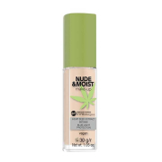 Bell - Base de maquiagem hipoalergênico Nude & Moist - 03: Sand