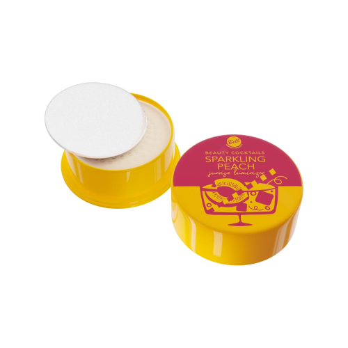 Bell - *Beauty Cocktails* - Pó solto iluminador Sparkling peach