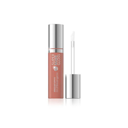 Bell - Brilho labial hipoalergênico Super Nude Gloss - 06: Misty Apricot