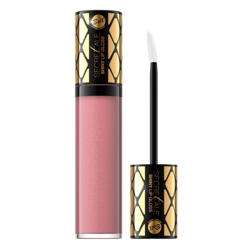 Bell - Brilho labial Shiny Secretale - 09
