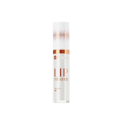Bell HYPOAllergenic - *Nature Reflection* - Brilho Labial Volumizador Hipoalergênico Lip Plumper - 01: Golden Shine