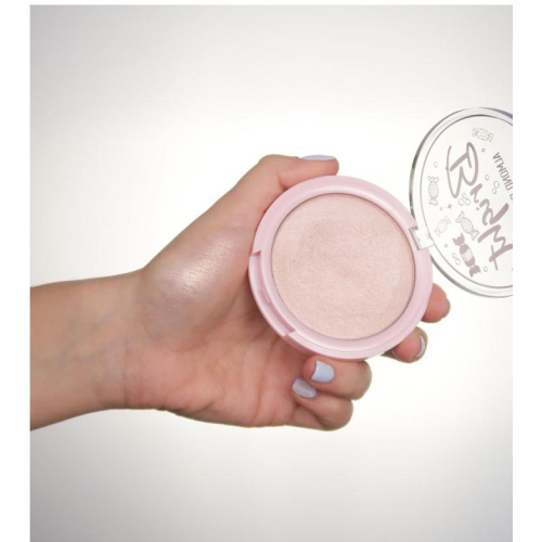 Bell - *Candy Shop* - Iluminador em pó Bright Almond Cookie