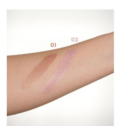 Bell - *Candy Shop* - Sombra solta Sugar Sprinkle - 01: Caramel Patisserie