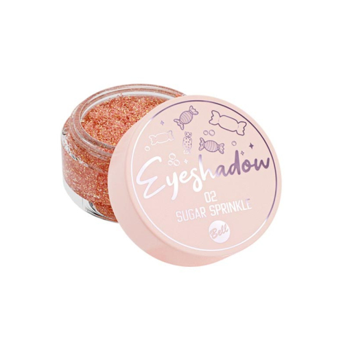 Bell - *Candy Shop* - Sombra solta Sugar Sprinkle - 02: Pink Praline