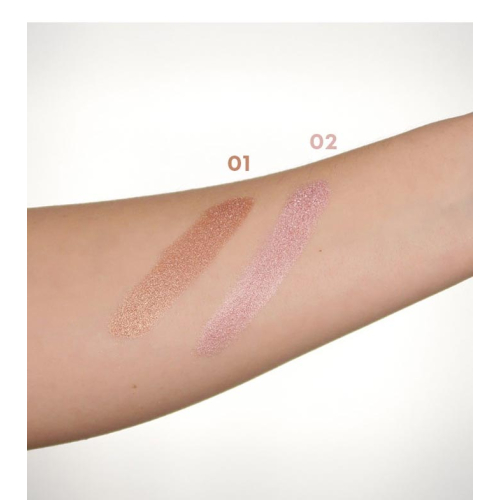 Bell - *Candy Shop* - Sombra solta Sugar Sprinkle - 02: Pink Praline