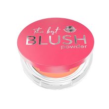 Bell - Powder Blush The Best Blush  - 01: Peachy