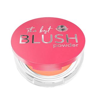 Bell - Powder Blush The Best Blush  - 01: Peachy