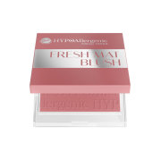 Bell HYPOAllergenic - Blush Hipoalergênico Fresh Mat Blush - 03: Hibiscus