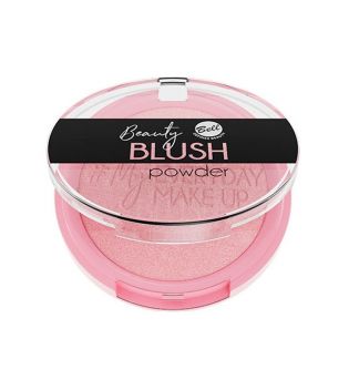 Bell - Blush iluminador Beauty Blush - 01: Fantasy