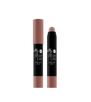 Bell - Contour Stick #My every day - 01: You're so cold