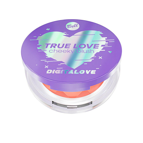 Bell - *DigitaLove* - Blush luminoso True Love - 01: Peach Bliss