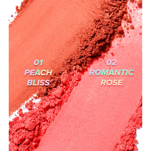 Bell - *DigitaLove* - Blush luminoso True Love - 01: Peach Bliss
