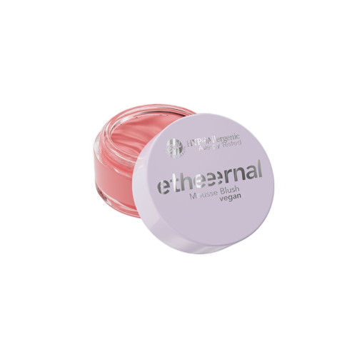 Bell HYPOAllergenic - *Ethernal* - Blush mousse hipoalergênico - 02: Moment