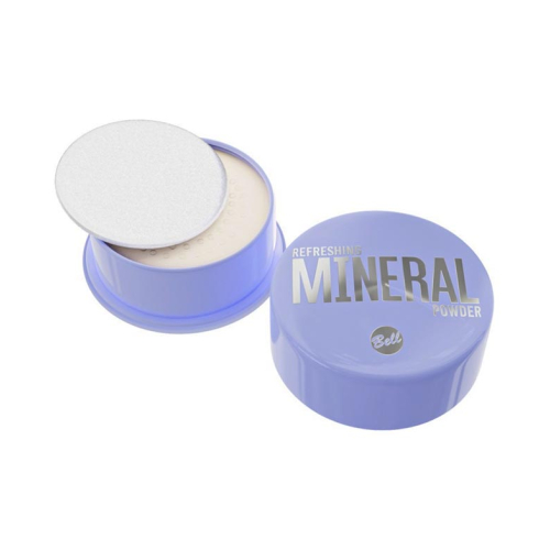 Bell - *Extra II* - Pó solto refrescante