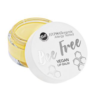 Bell - *Bee Free* - HYPO Bee Free Hipoalergênico Vegan Nutritivo Lip Balm
