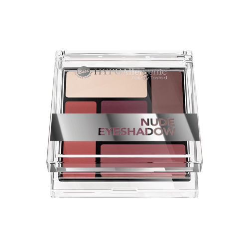 Bell - Hypo Hipoalergênico Nude Paleta de sombras - 05