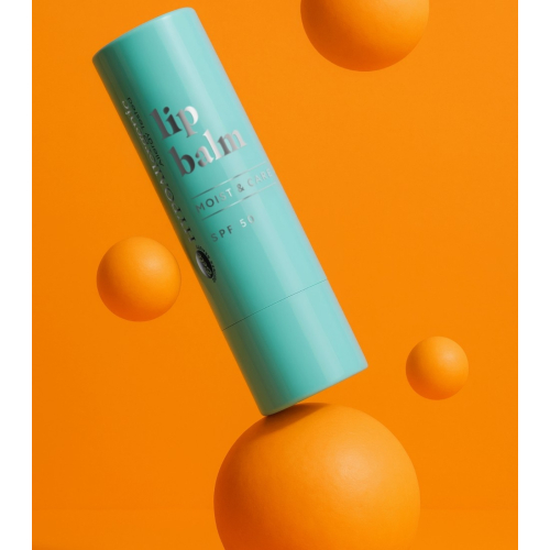 Bell HYPOAllergenic - Bálsamo Labial Moist & Care SPF50