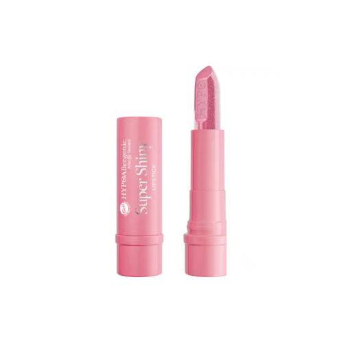 Bell HYPOAllergenic - Batom Super Shiny - 02: Sweet Pink
