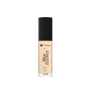 Bell HYPOAllergenic - Base de maquilhagem Blur & Cover - 01: Ivory