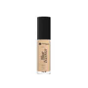 Bell HYPOAllergenic - Base de maquilhagem Blur & Cover - 02: Almond