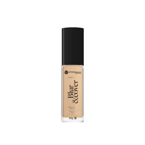 Bell HYPOAllergenic - Base de maquilhagem Blur & Cover - 02: Almond