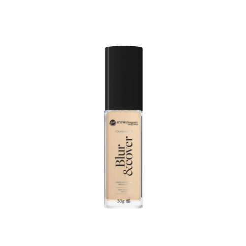 Bell HYPOAllergenic - Base de maquilhagem Blur & Cover - 03: Nude