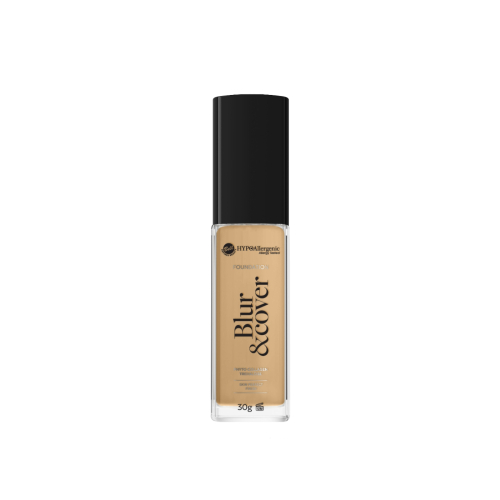 Bell HYPOAllergenic - Base de maquilhagem Blur & Cover - 04: Natural