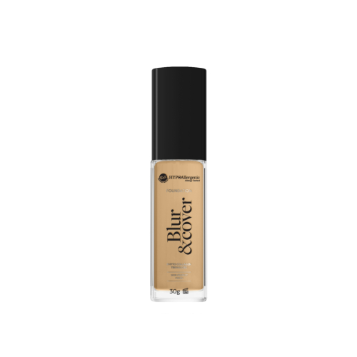 Bell HYPOAllergenic - Base de maquilhagem Blur & Cover - 05: Caramel