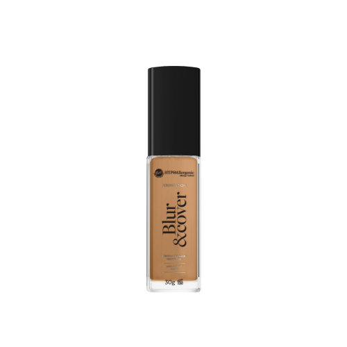 Bell HYPOAllergenic - Base de maquilhagem Blur & Cover - 06: Amber