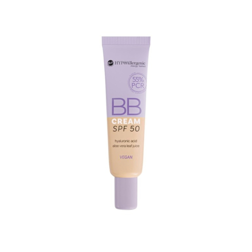 Bell HYPOAllergenic - BB Cream hipoalergênico SPF50 - 03 : Amber